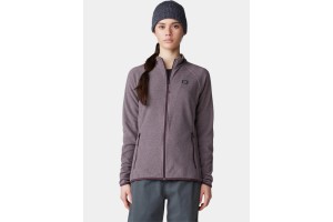 Mountain Hardwear Microchill női polár (blackberry heather)