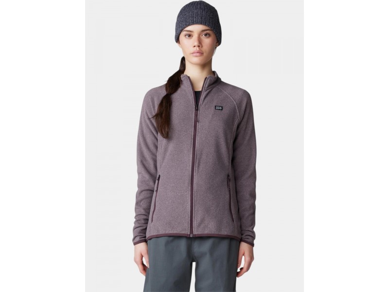 Mountain Hardwear Microchill női polár (blackberry heather)