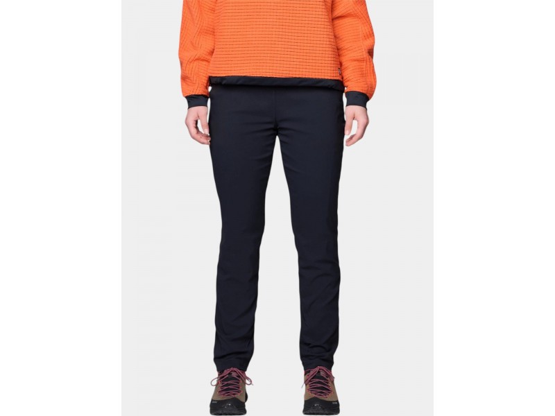 Mountain Hardwear Dynama Lined Pant női - fekete