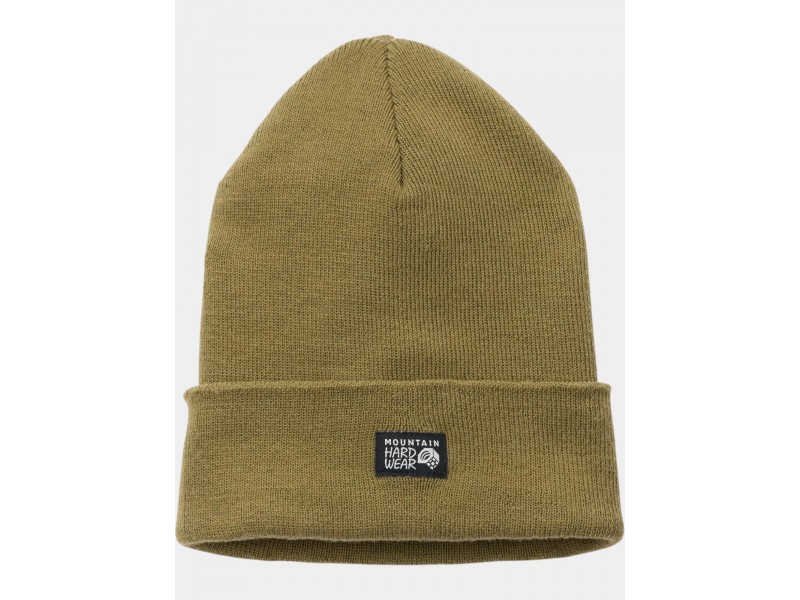 Mountain Hardwear Logo Cuff Beanie D - Landslide