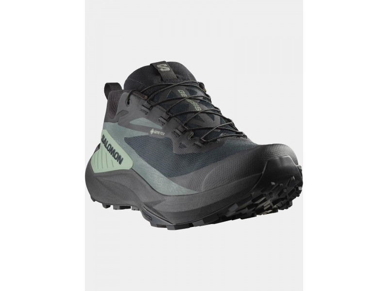 Salomon Genesis GTX D – fekete / agave green