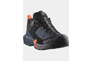 Salomon X Ultra Alpine GTX D – kék/fekete túracipő