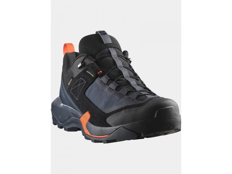 Salomon X Ultra Alpine GTX D – kék/fekete túracipő