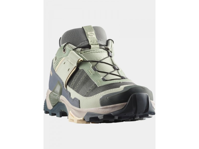 Salomon X Ultra 5 GTX W – női túracipő (seagrass)