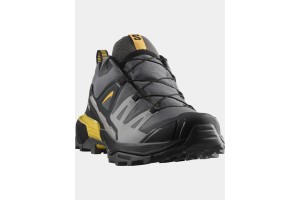 Salomon X Ultra 360 GTX D — 300cb Castlerock/Black/Spicy Mustard