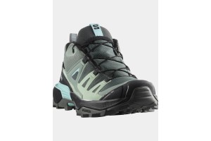 Salomon X Ultra 360 GTX W női túrabakancs - Sedona Sage
