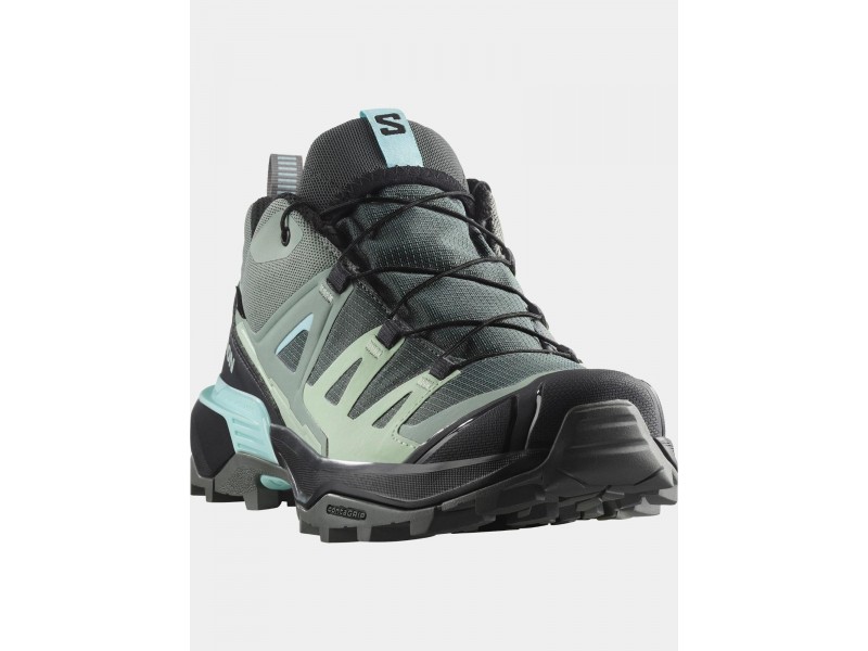 Salomon X Ultra 360 GTX W női túrabakancs - Sedona Sage
