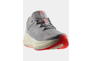 Salomon Aero Glide 3 D - alloy/vanilla/neon