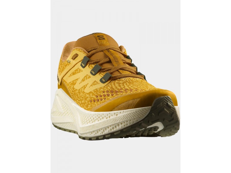 Salomon Aero Glide 3 Grvl – Spicy Mustard/Vanilla Ice
