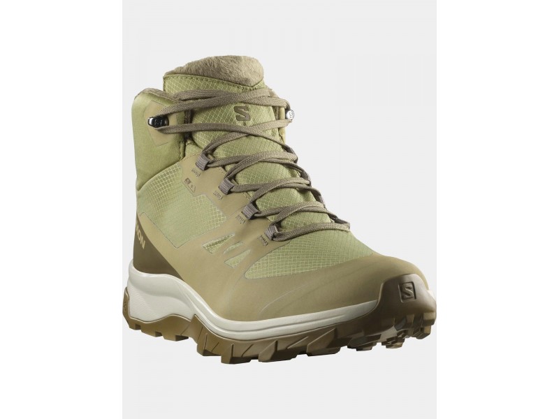 Salomon Outsnap CSWP férfi bakancs (000as aloe)