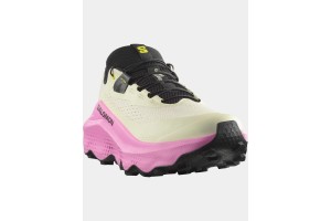 Salomon Ultra Glide 3 W D – 500ac almond milk / cyclamen