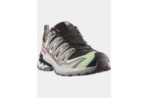 Salomon XA Pro 3D V9 GTX W - fekete/patina zöld