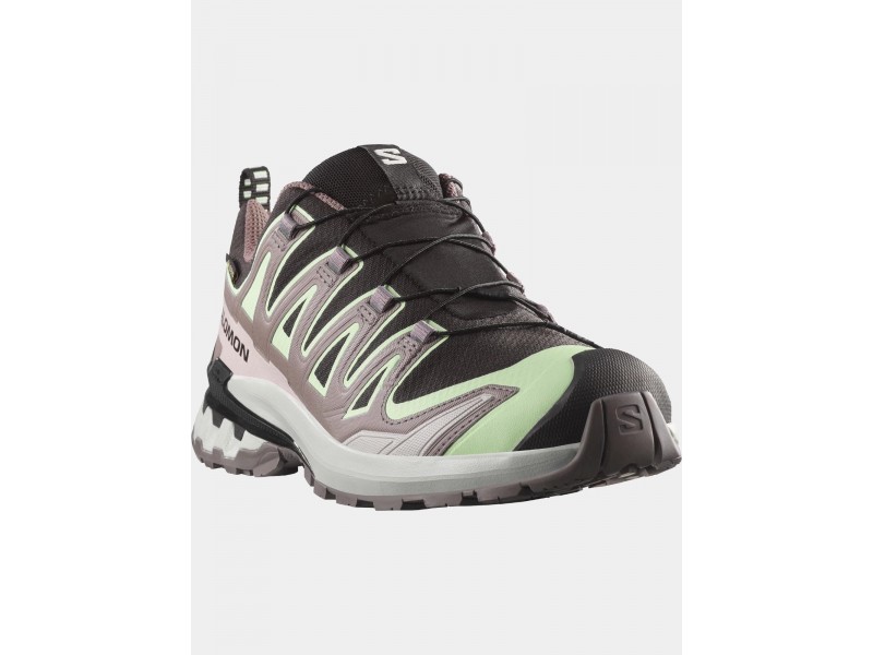 Salomon XA Pro 3D V9 GTX W - fekete/patina zöld