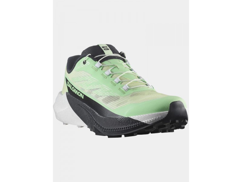 Salomon Pulsar W – Patina zöld/fehér/fekete