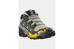 Salomon Speedcross 6 D - Wrought Iron/Black/Incaberry