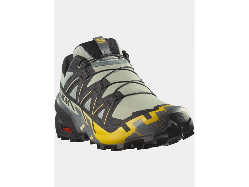 Salomon Speedcross 6 D - Wrought Iron/Black/Incaberry