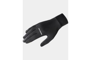 Salomon Cross Warm Glove U - deep black