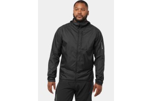 Salomon Cross Wind JKT M - deep black