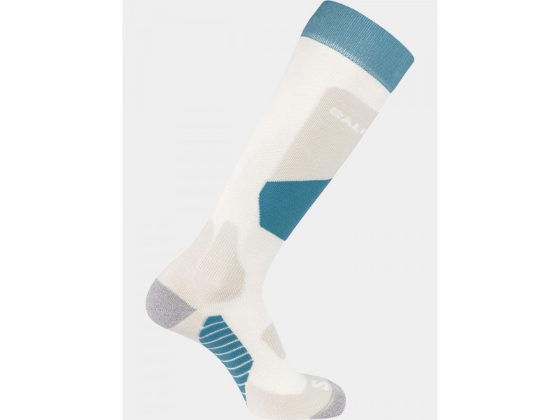 Salomon Socks S/Access sízokni - 900es-egret