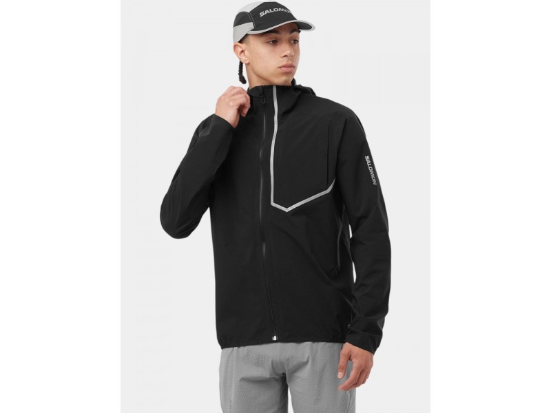 Salomon Bonatti Trail Jkt M – férfi vízálló futódzseki