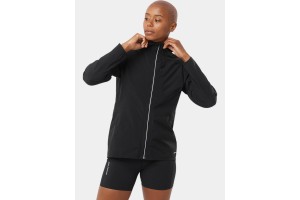 Salomon Bonatti Trail Jkt W női (Deep Black)