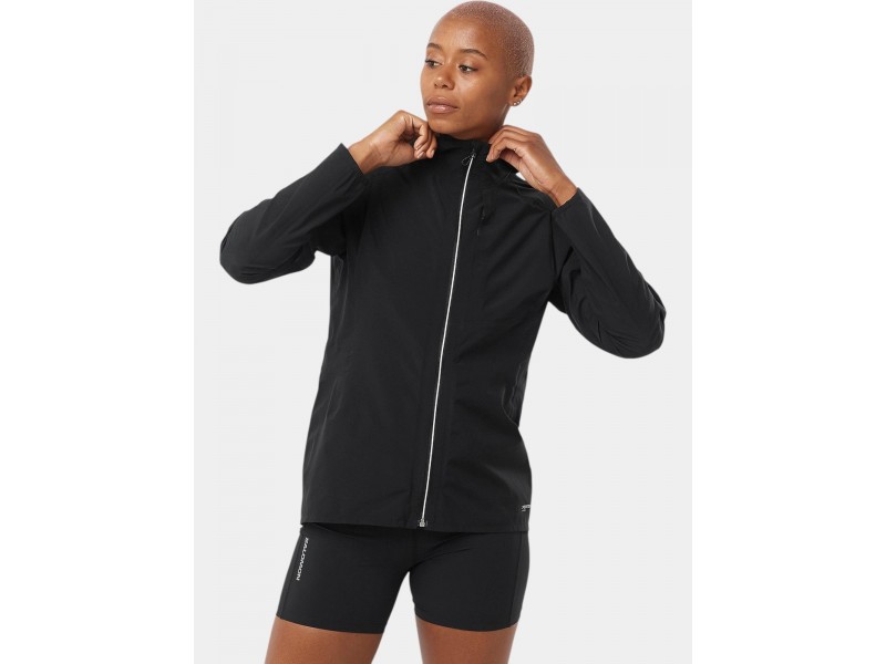 Salomon Bonatti Trail Jkt W női (Deep Black)