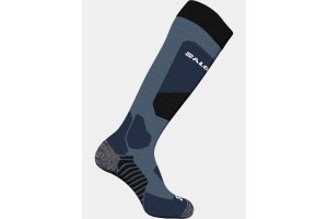 Salomon Socks S/Access sízokni – copen blue