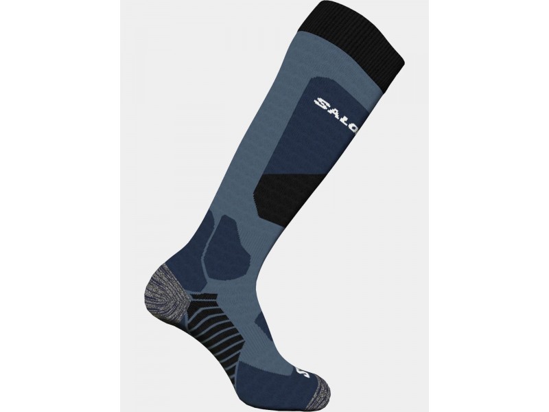 Salomon Socks S/Access sízokni – copen blue