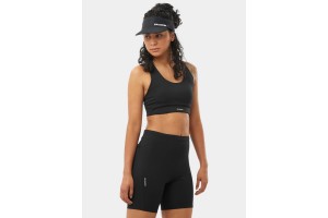 Salomon Shkout Core Bra W D - Deep Black