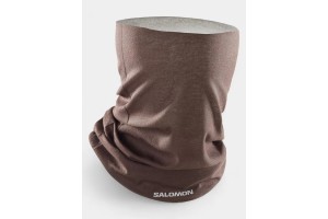 Salomon Cross Neck&Head Tube csősál - coffee bean