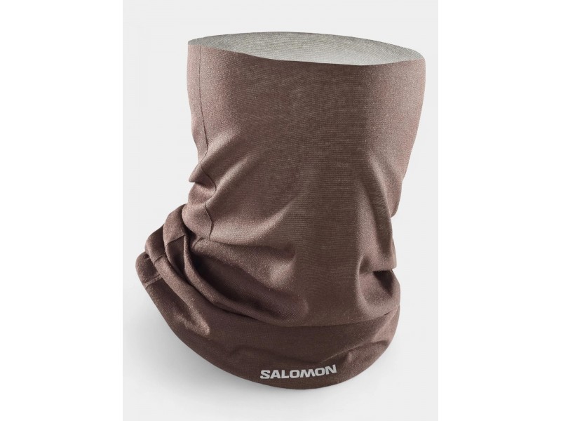 Salomon Cross Neck&Head Tube csősál - coffee bean