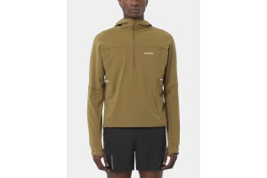 Salomon Sense Aero Hybrid M - Brilliant Olive