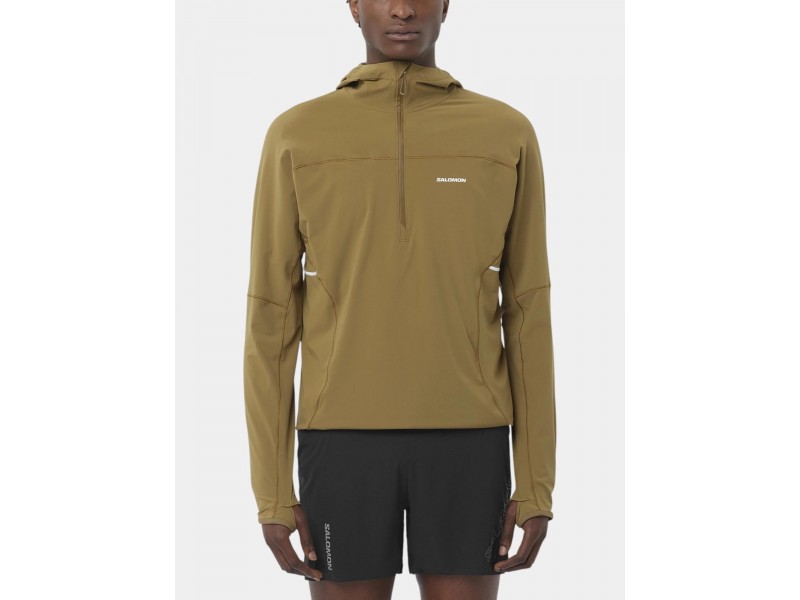 Salomon Sense Aero Hybrid M - Brilliant Olive