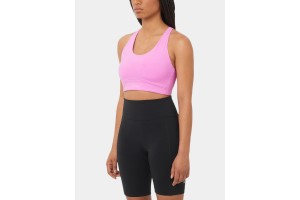 Salomon Shkout Core Bra W D – Cyclamen