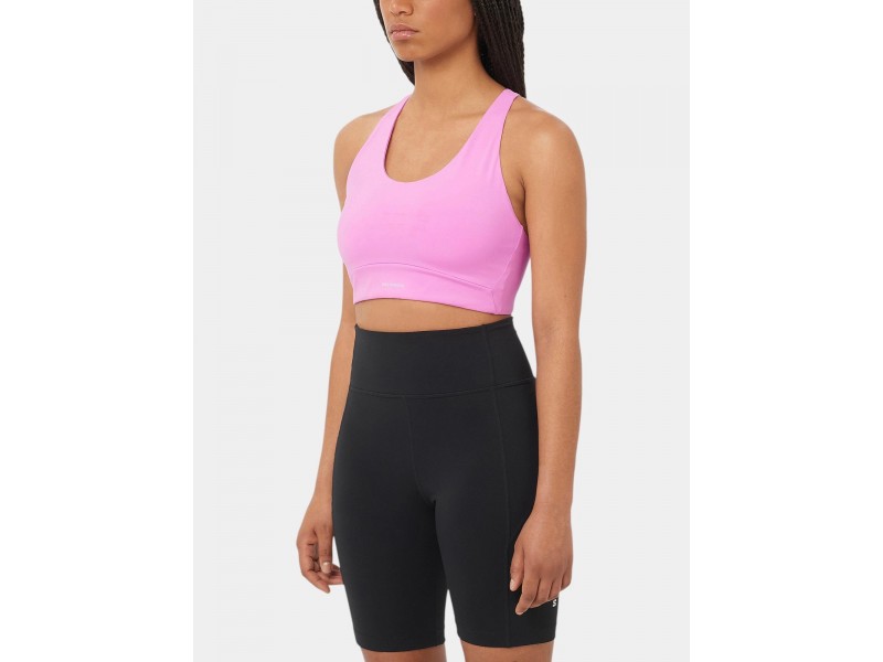 Salomon Shkout Core Bra W D – Cyclamen