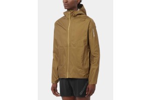 Salomon Bonatti Wp Jacket M - brilliant olive (200)