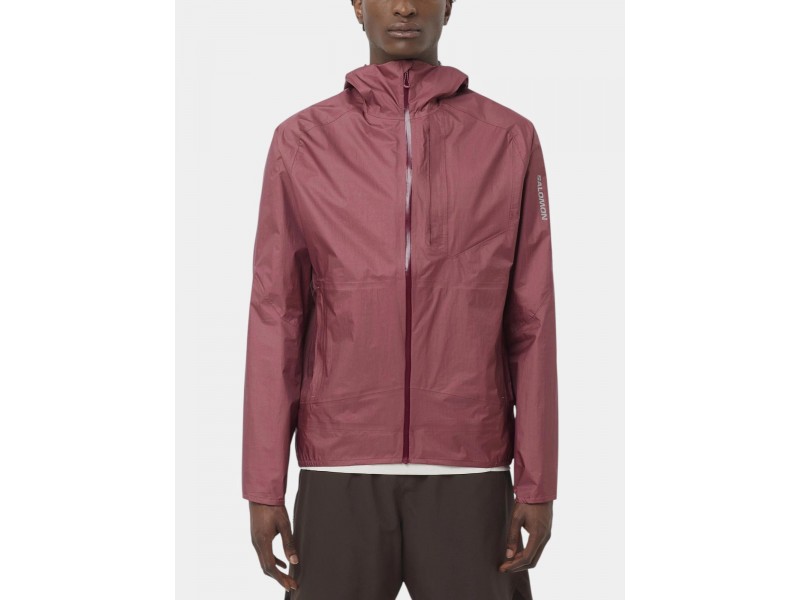 Salomon Bonatti Wp Jacket M - Nocturne, vízálló futódzseki