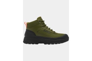 Sorel Outing NW Mid WP férfi cipő - Utility Green/Black