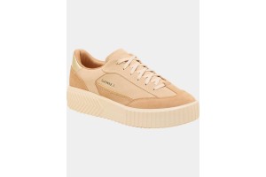 Sorel Ona Ave T-Toe D női sneaker - 209 ceramic/tawny buff