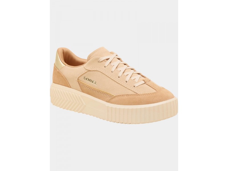 Sorel Ona Ave T-Toe D női sneaker - 209 ceramic/tawny buff