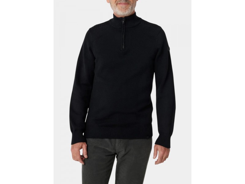 TBS Axelecam D férfi pulóver 024-noir