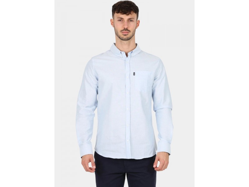 TBS Bradyche D férfi ing - 042-oxygene