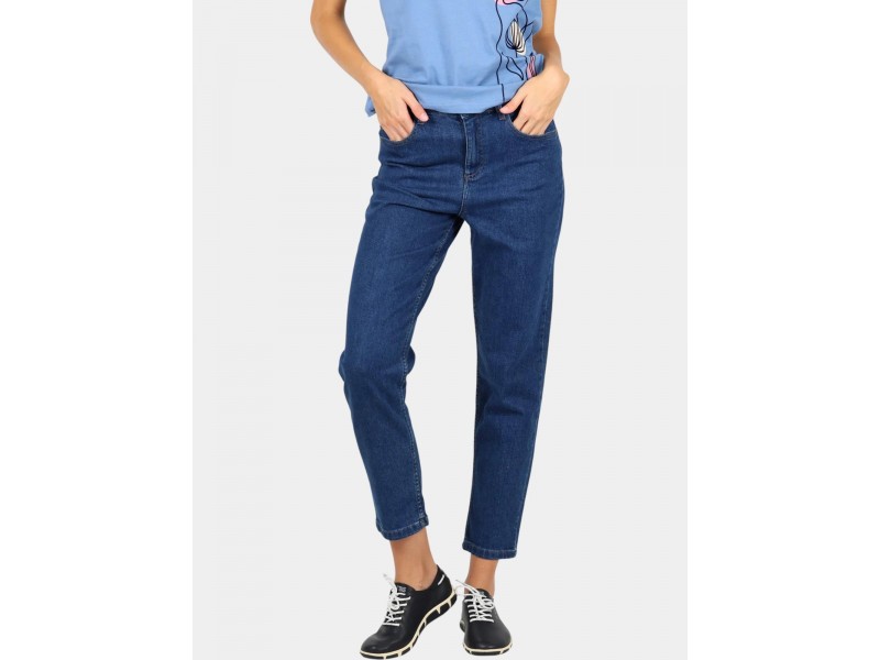 TBS Cindymom D női farmer (502-stone)