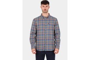 TBS Frankche férfi ing — 252 celeste (100% pamut)