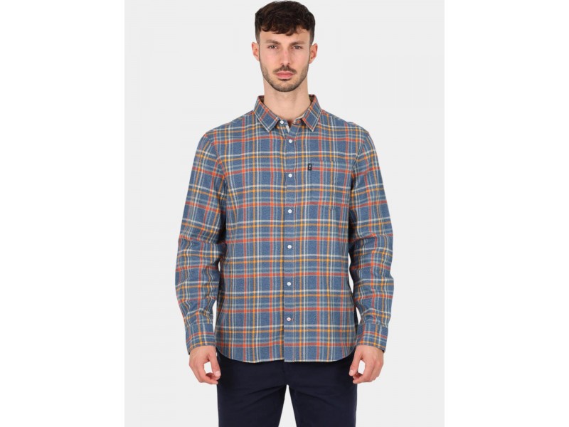 TBS Frankche férfi ing — 252 celeste (100% pamut)