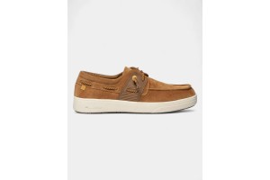 TBS Geoboat D férfi cipő 075-caramel