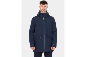 TBS Helnylon D férfi softshell kabát (032-marine)