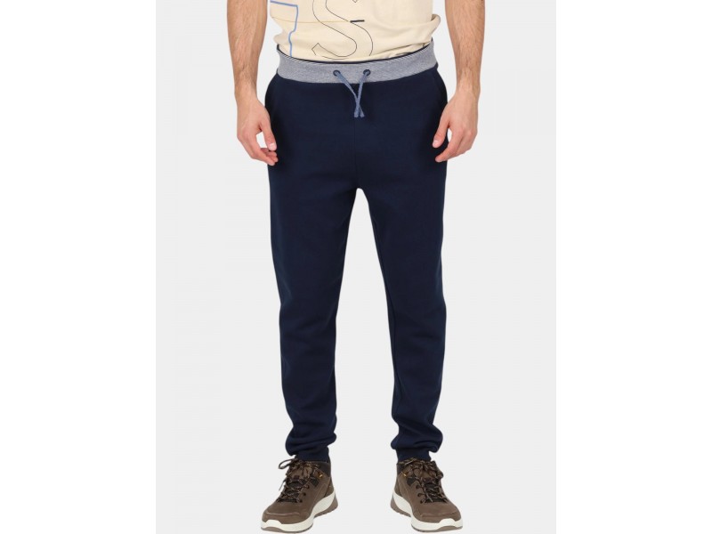 TBS Loannjog D sötétkék férfi tréningnadrág