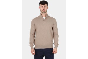 TBS Malikcam D férfi pulóver - 013-beige