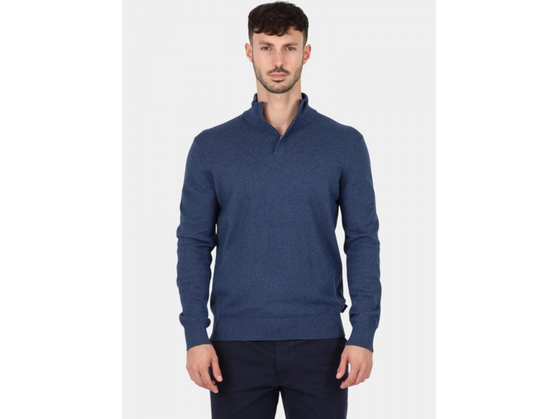 TBS Malikcam D férfi pulóver — 342 Nocturne